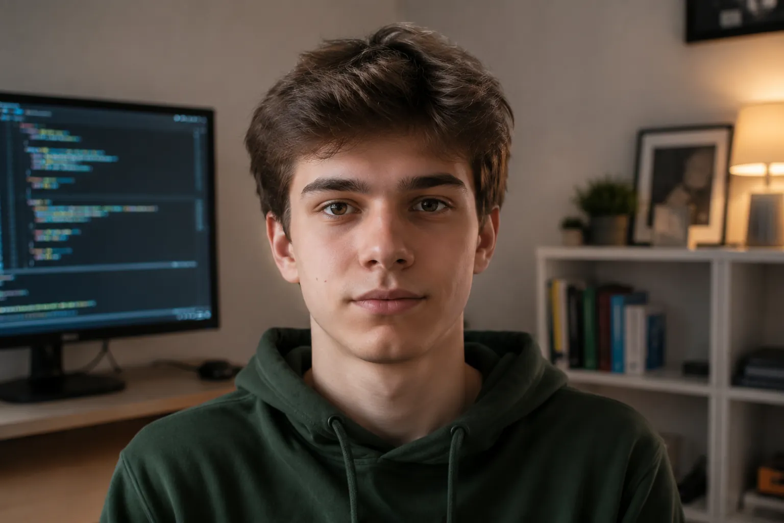 Мидл-разработчик